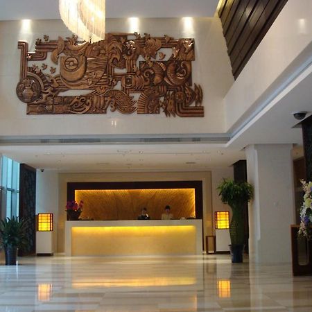 Royal King Residence Hotel Haidian Luaran gambar