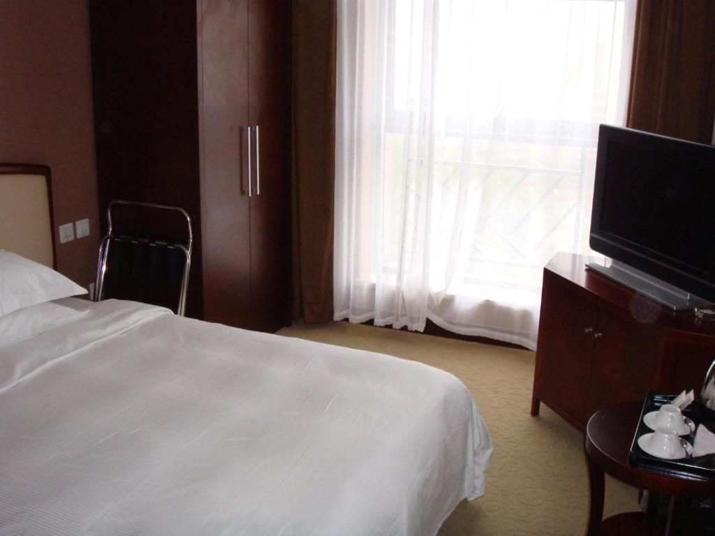 Royal King Residence Hotel Haidian Bilik gambar