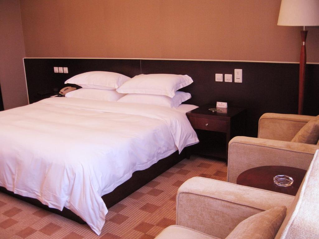 Royal King Residence Hotel Haidian Bilik gambar