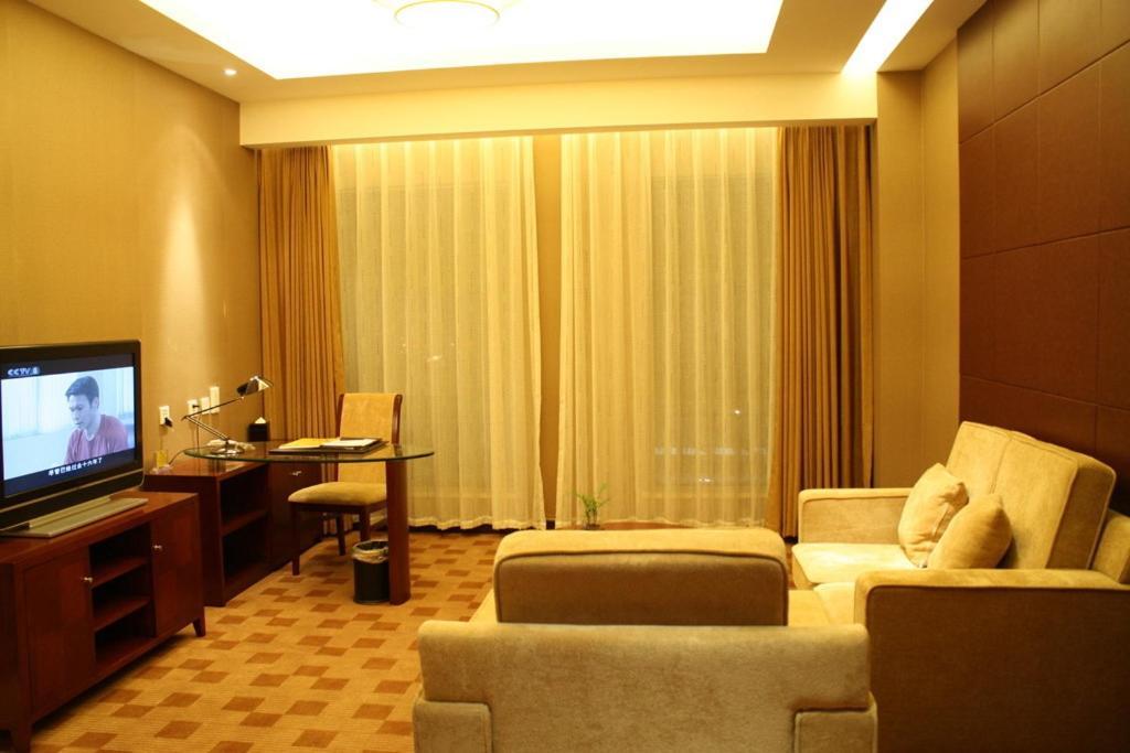Royal King Residence Hotel Haidian Bilik gambar
