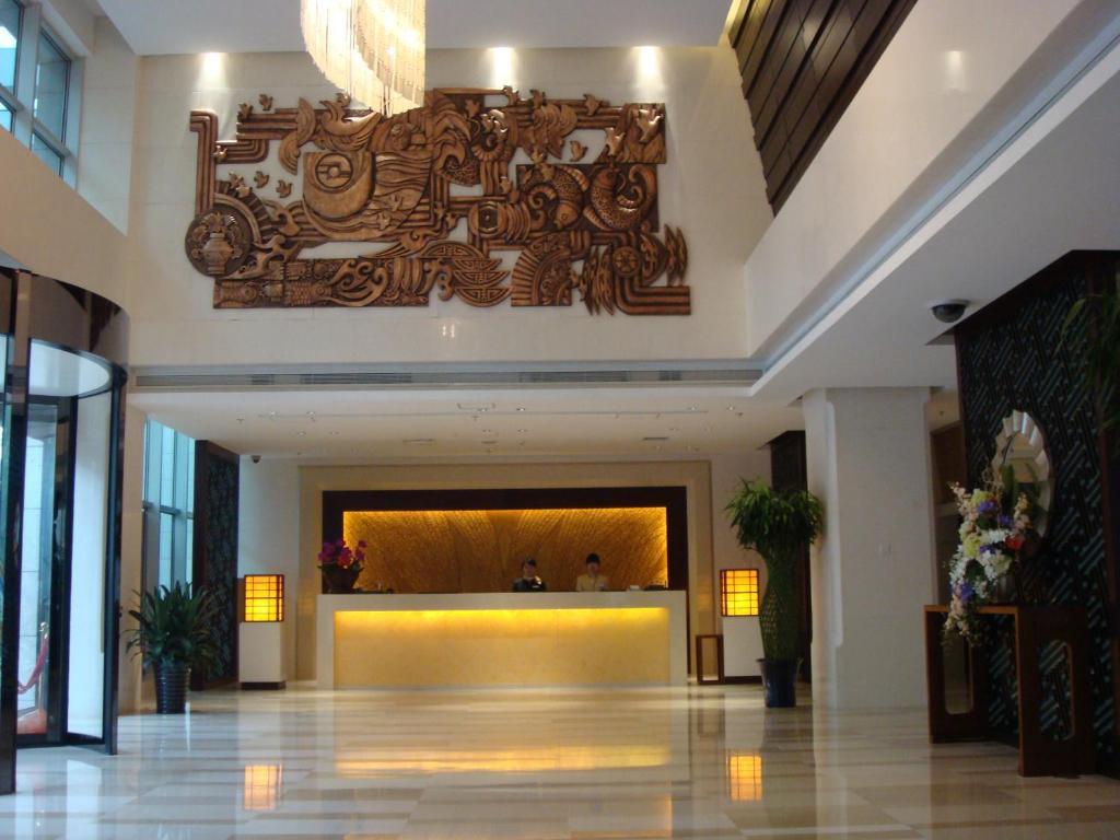 Royal King Residence Hotel Haidian Luaran gambar