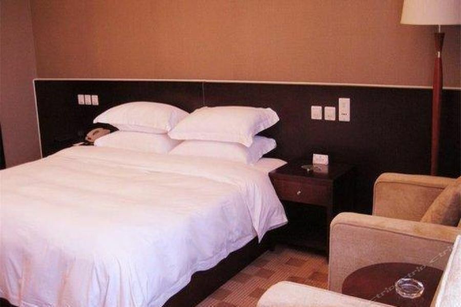 Royal King Residence Hotel Haidian Luaran gambar