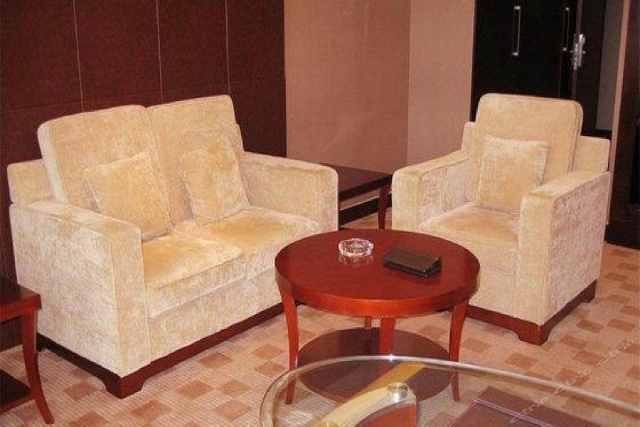 Royal King Residence Hotel Haidian Luaran gambar