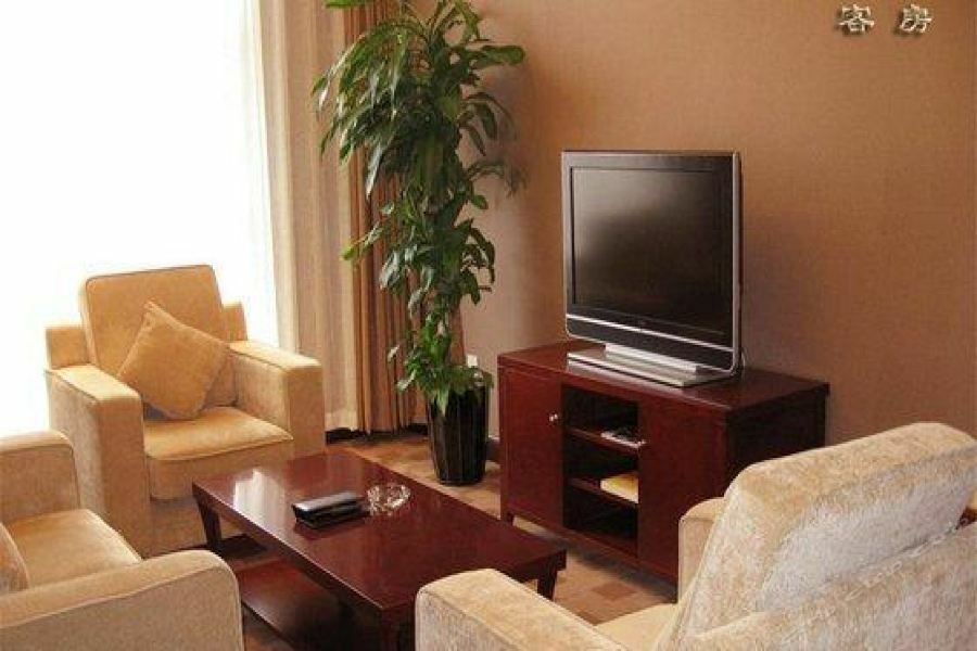 Royal King Residence Hotel Haidian Luaran gambar
