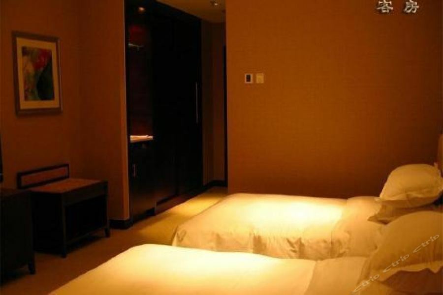 Royal King Residence Hotel Haidian Luaran gambar