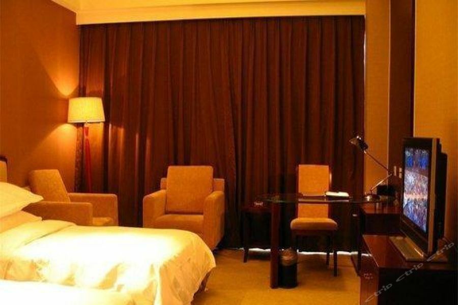 Royal King Residence Hotel Haidian Luaran gambar