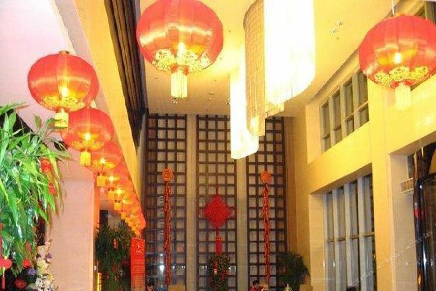 Royal King Residence Hotel Haidian Luaran gambar