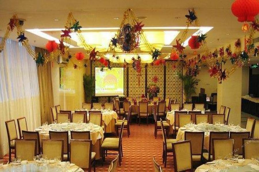 Royal King Residence Hotel Haidian Luaran gambar